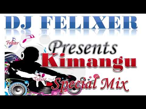 KIMANGU SPECIAL MIX VOL II Charles Musyoki Kikumbi All Time Kamba Legend