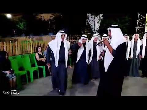 دبكة مجوز درازي من اداء فرقة العاديات