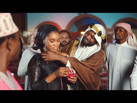 TAURARONA Official Video Song Adam A Zango Rukky Alim Sadau Pictures Hairat Abdullahi