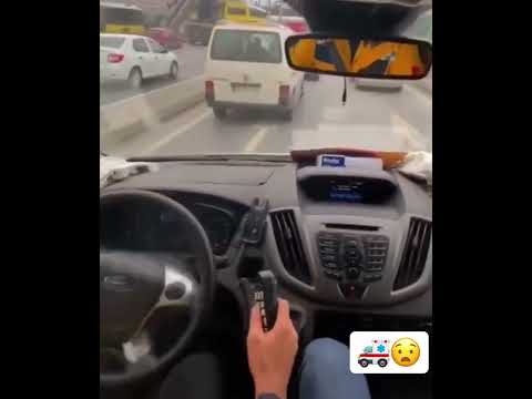 احتراف قيادة سيارة اسعاف