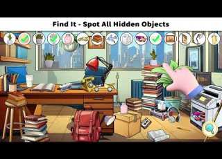  Find It Hidden Object Games