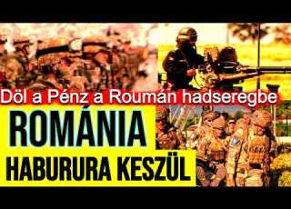 Brutális Ütőképes Román Hadsereg Születik Európában