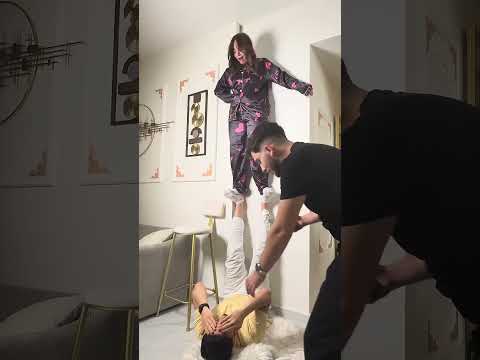 بيسان إسماعيل ومحمود ماهر في ترند انا نازل ياسعاد اكسبلور بيسان اسماعيل ترند