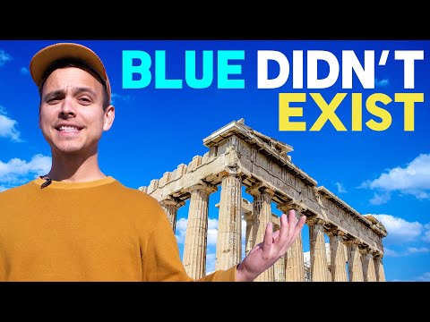 Why The Ancient Greeks Couldn T See Blue