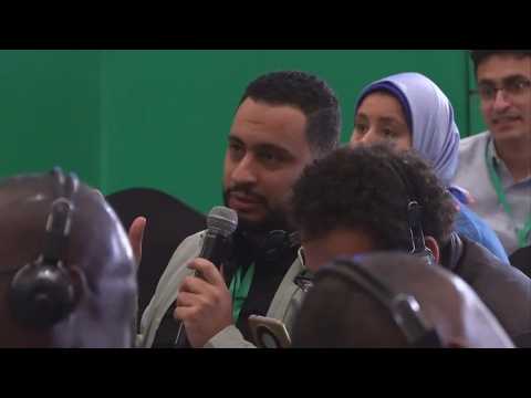 فيديو يفضح حقد الإعلام المصري على المغرب