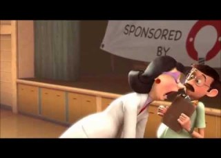  Meet The Robinsons Caffeine Patch