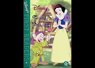  Friends For A Princess