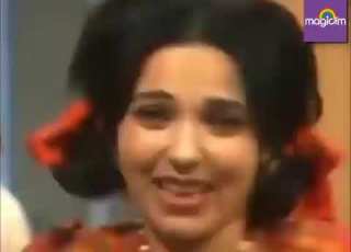  سويكار فنانة آمال عفيش في الدنيا هيك تلفزيون لبنان ١٩٧٩