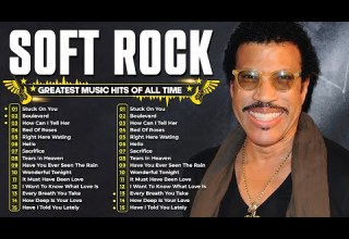 Lionel Richie Phil Collins Michael Bolton Chicago Bee Gees Soft Rock Ballads Of The 70s 80s