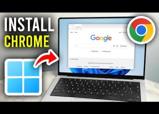 How To Download Google Chrome On Laptop Or PC Step By Step