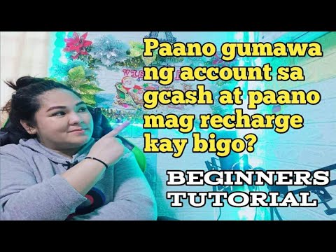 Paano Gumawa Ng Account Sa GCASH PAANO MAG RECHARGE NG BIGO DIAMOND STEP BY STEP ANOTHER INCOME