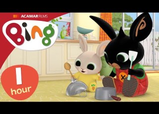 Come On Charlie Blocks And MORE 1 Hour Full Episodes Compilation Bing English