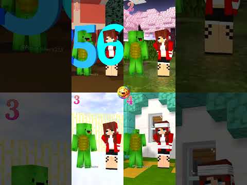 Top 4 Lines Mikey And JJ S Sister Shorts Minecraft