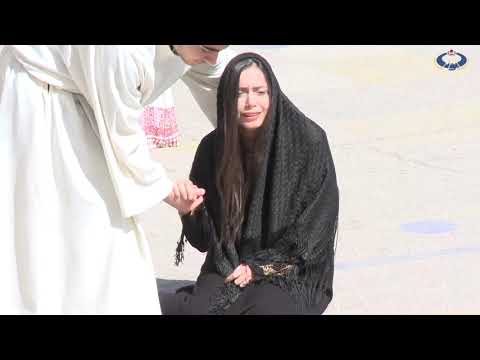 درب الصليب برفقة مريم العذراء شبيبة دي لاسال الفرير 2018