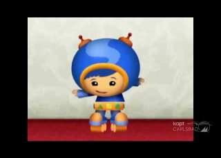  Team Umizoomi The Hungry Horse On KAPT Carlsbad