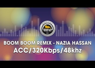Boom Boom Remix Nazia Hassan