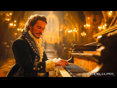 30 موسيقى كلاسيكية جميلة ت ريح الروح والقلب موزارت شوبان بيتهوفن ديبوسي