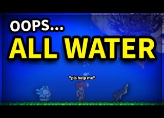 How I Beat Calamity In A Fully Underwater World Full Movie