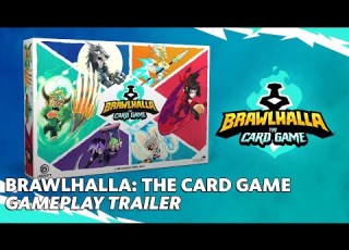  Brawlhalla The Card Game Gameplay Trailer