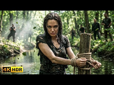 AURORA Angelina Jolie New Action Movie 2025 Full Movie 4K Actionmovies