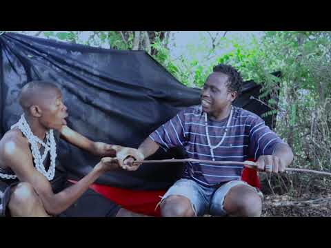 NYANDA KABUNDI MGANGA KIDOGO AUWE MTU UTACHEKA