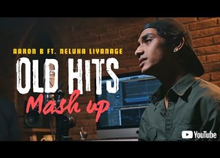 Nidukin Inu Mana Mashup Cover Aaron Ft NelukaLiyanage Dimankawellalage