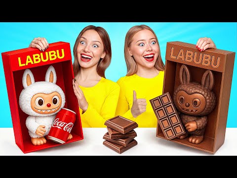 Real Food Vs Chocolate Food Challenge Funny Situations And Fails Multi DO Challenge Real Food Vs Chocolate Food Challenge Funny Situations And Fails Multi DO Challenge