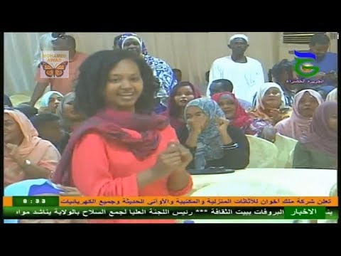 يوسف البربري الجنني ليالي الجزيرة 2018م