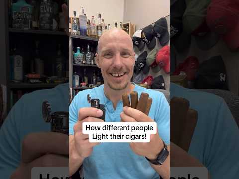 4 Classic Cigar Lighting Styles Cigars Cigarsdaily