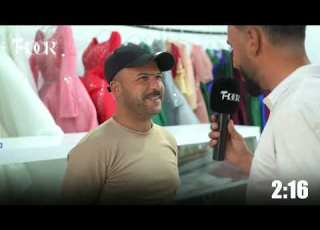 برنامجي بلي نا حلقة ٣ قرية خورسيباط سليمان الحجي علي حمال منصة هور المعلوماتية
