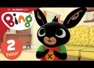 Where S Flop Cake And MORE 2 Hours Full Episodes Compilation Bing English