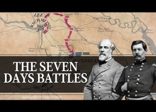  The Seven Days Battles His Name Might Be Audacity
