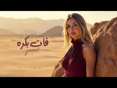 جنات فات بكرة ٢٠٢٥ الفيديو الرسمي Jannat Fat Bokra 2025 Official Visuliser جنات فات بكرة ٢٠٢٥ الفيديو الرسمي Jannat Fat Bokra 2025 Official Visuliser