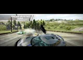 Need For Speed Hot Pursuit 2010 All Police Events Only