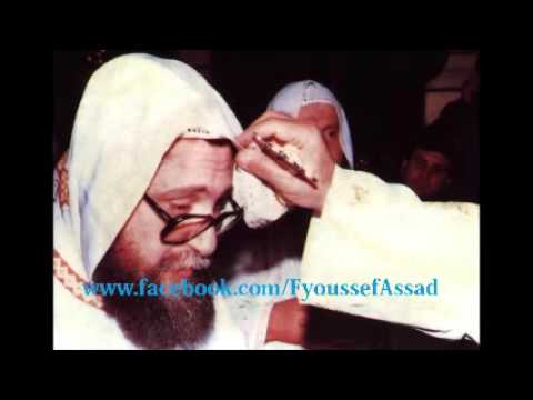 ترنيمة خبرنى يا يوحنا لابونا يوسف اسعد