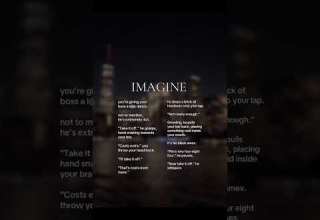 Imagine Scenarios Shorts