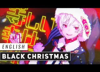  Black Christmas English Cover JubyPhonic ブラッククリスマス