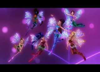 Sirenix Winx Club Instrumental With Backing Vocals Ver 1