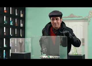 اکبر عسکری شیشه شور اتک Akbar Askari