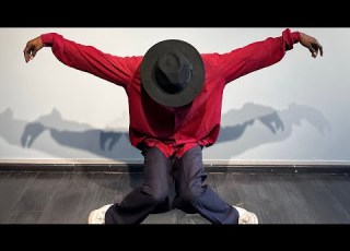  Poppin We Ain T Stop Dance Cover Freestyle Popping Pratik Saindane