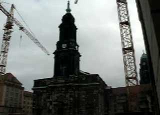  Dresden Kreuzkirche Glocken Eº Gº Hº F Schilling Apolda