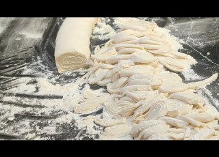 وصفة الدفا بمكونين بس وهتحضريها في دقايق رشده بلبن وصفة مغذية سهلة وسريعة