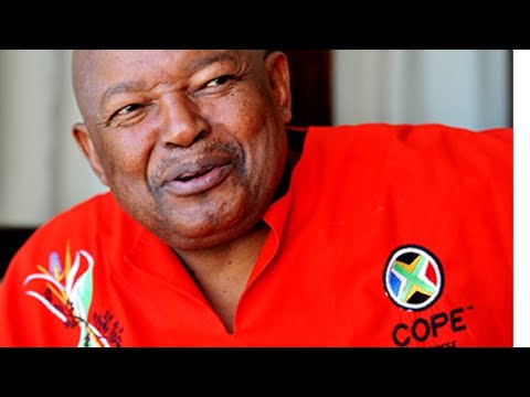 Former COPE Leader Mosioua Lakota S Babymama Said To Have Scooped All The Money In The Bank