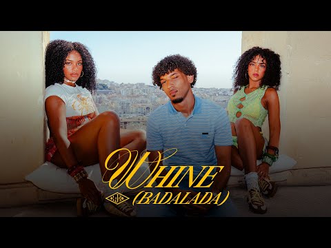 Jazeek WHINE BADALADA Official Video