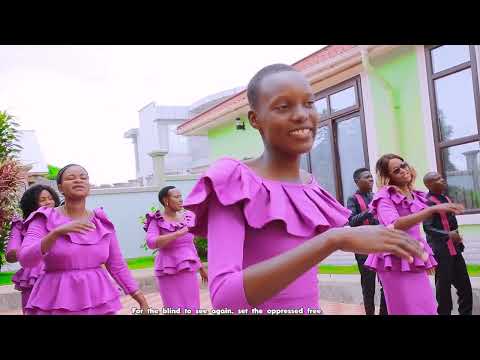 Thomas Nyanda Yesu Ni Funguo Official Music Video