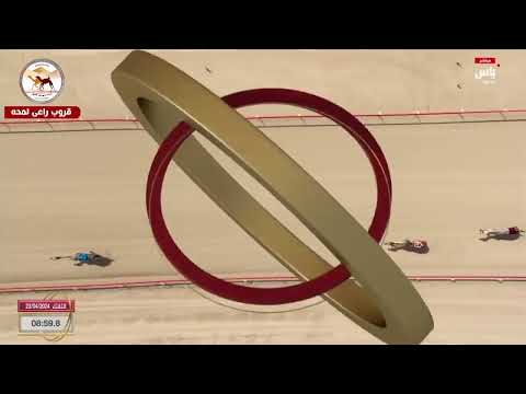 الشوط 1 الخنجر الذهبي البطين لـ السيدة نوره خليفة السويدي 12 47 07