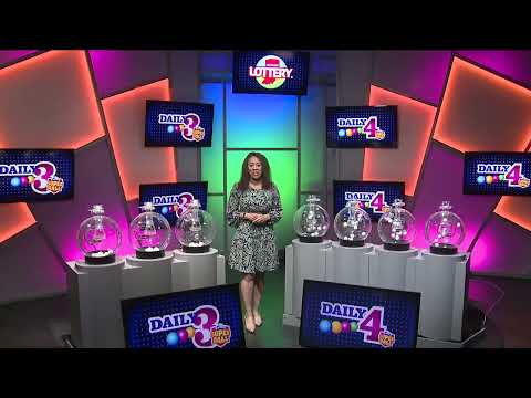 Daily 3 Daily 4 Evening Drawing March 29 2026