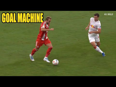 Harry Kane The Art Of Finishing 2025