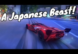 A Japanese Beast Asphalt 9 4 Golden Mazda Furai Multiplayer