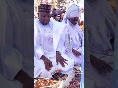 Yadda Gomnan Gombe Ya Gudanar Da Idin 2026 Tare Da Sarki Da Ambasadan Tunisia